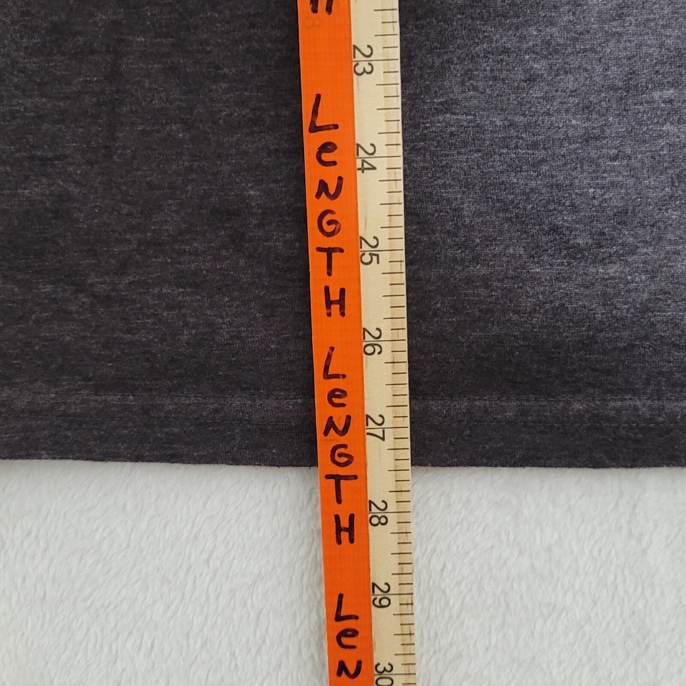 Old Navy Collectibles Mens T Shirt Size L Large Gray Batman Short Sleeve Casual - Picture 6 of 10